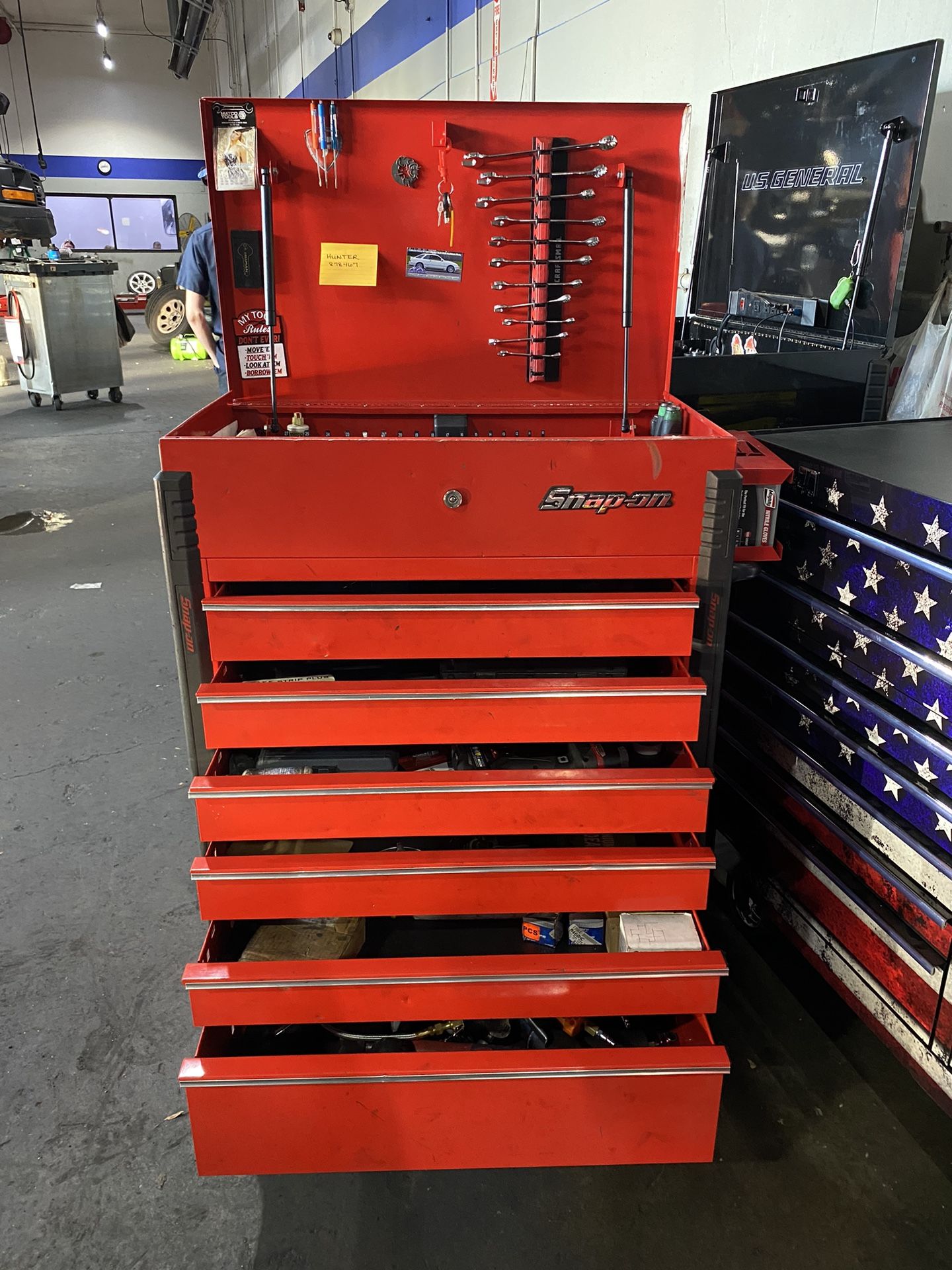 Snap-On Toolbox 