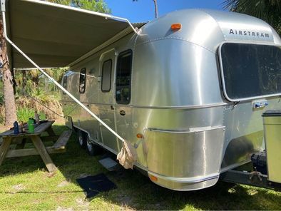Airstream Safari RV Camper 