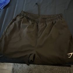 Gymshark Athletic Shorts Bundle (2 Pairs) - Size Medium