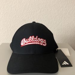Men’s adidas Fresno State Bulldogs Adjustable Golf Cap (OSFM)