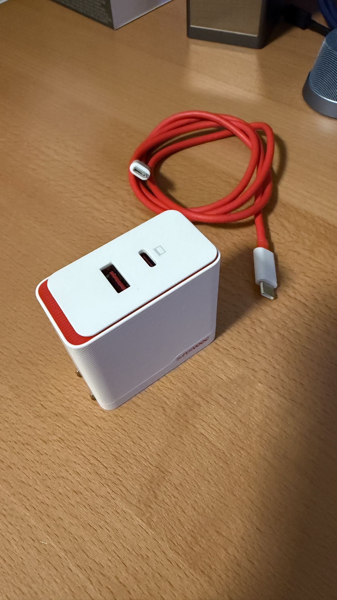 Supervooc Charger 100W For OnePlus