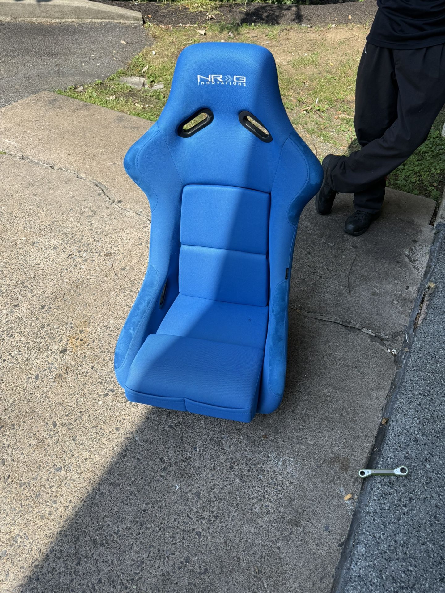 NRG Bucket Seat 
