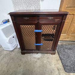 Magnavox Company Record Player 