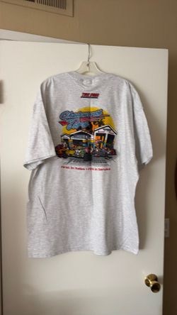 Men’s Grey Tee Shirt Size XL