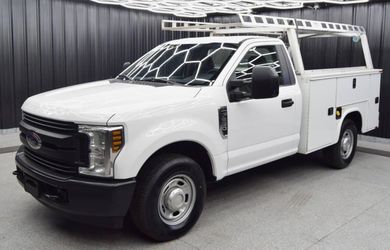 2019 Ford F-250