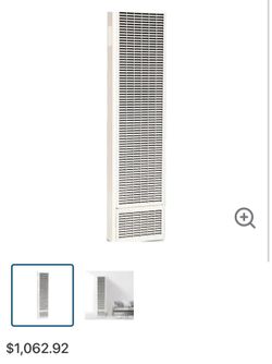 Williams Monterey Top-Vent Wall Heater