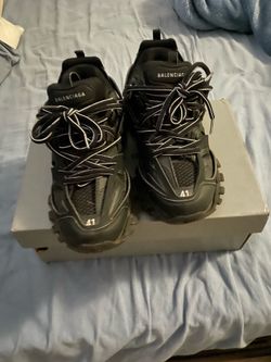 balenciaga tracks
