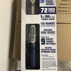 Torque Wrench  
