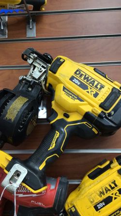 Dewalt nail gun