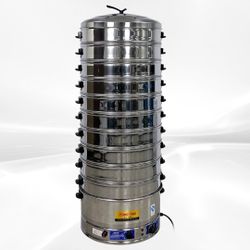 Commercial 20”10PCS Dim Sum Steamer 220V ST10