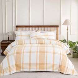 Queen Size Duvet Cover Set  