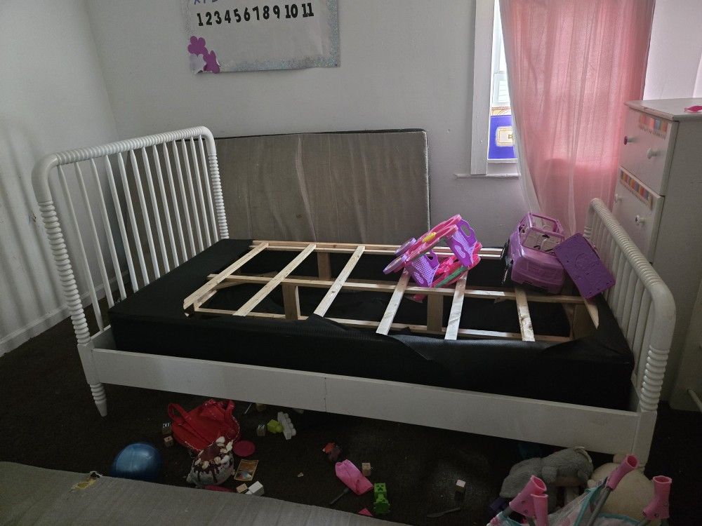 Twin Bed Frame