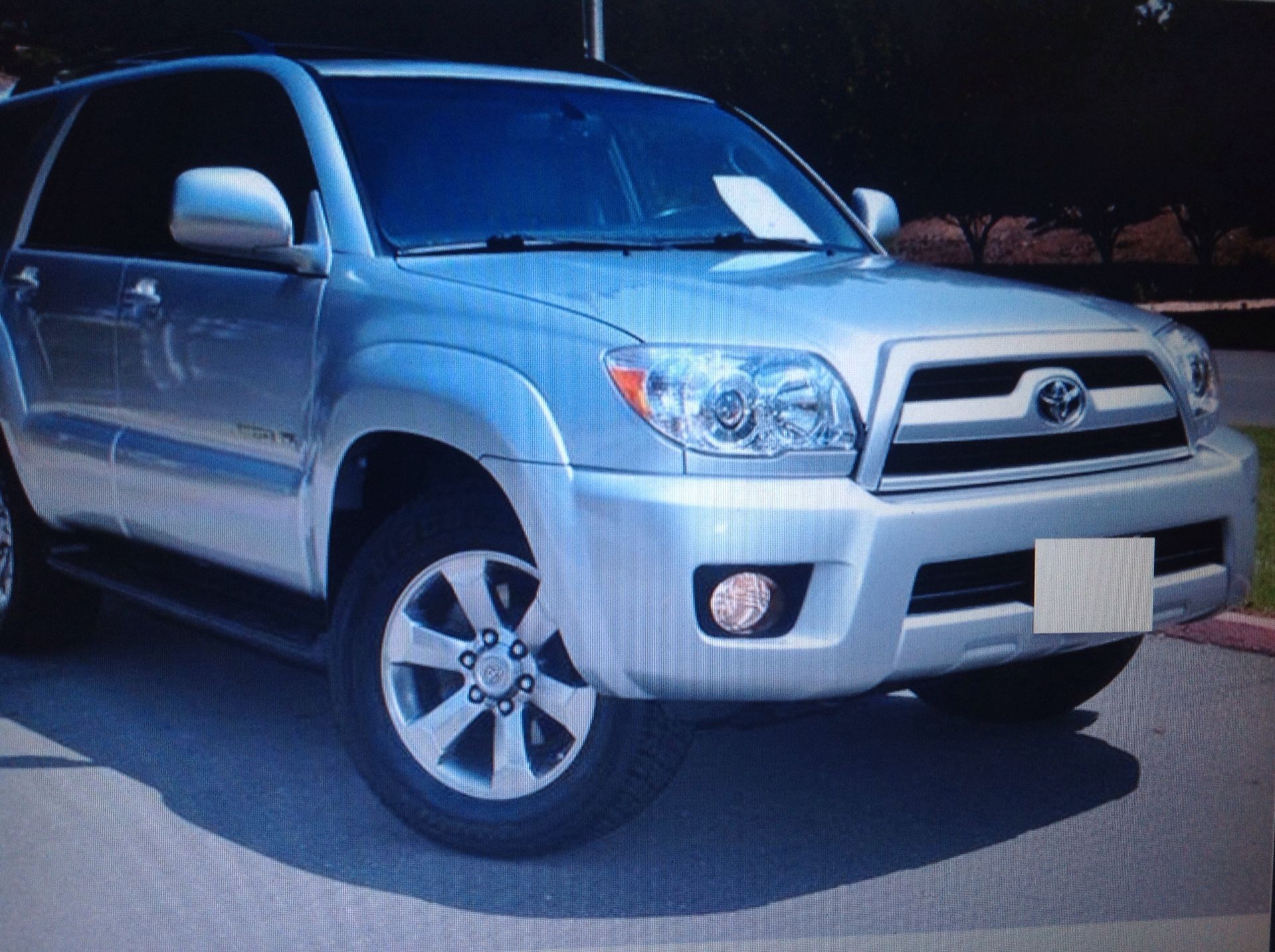 2007 Toyota 4Runner