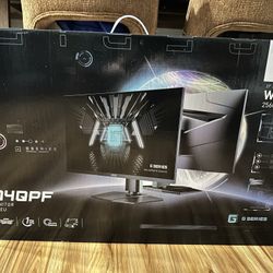 Computer Monitor/Gaming Monitor 