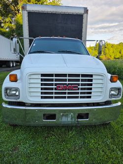 1998 GMC 3500