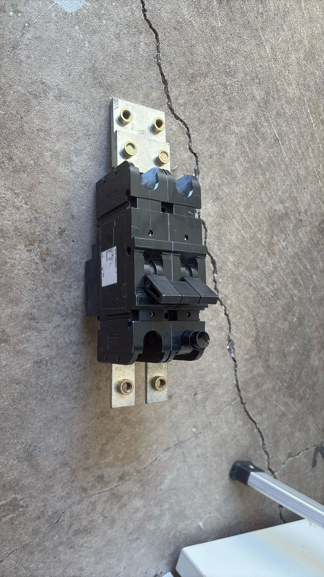 Heinemann 400 Amp