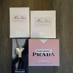 Perfumes and colognes