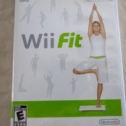 Wii Fit Game