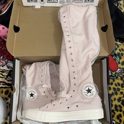 Converse Knee High XX-HI Pink