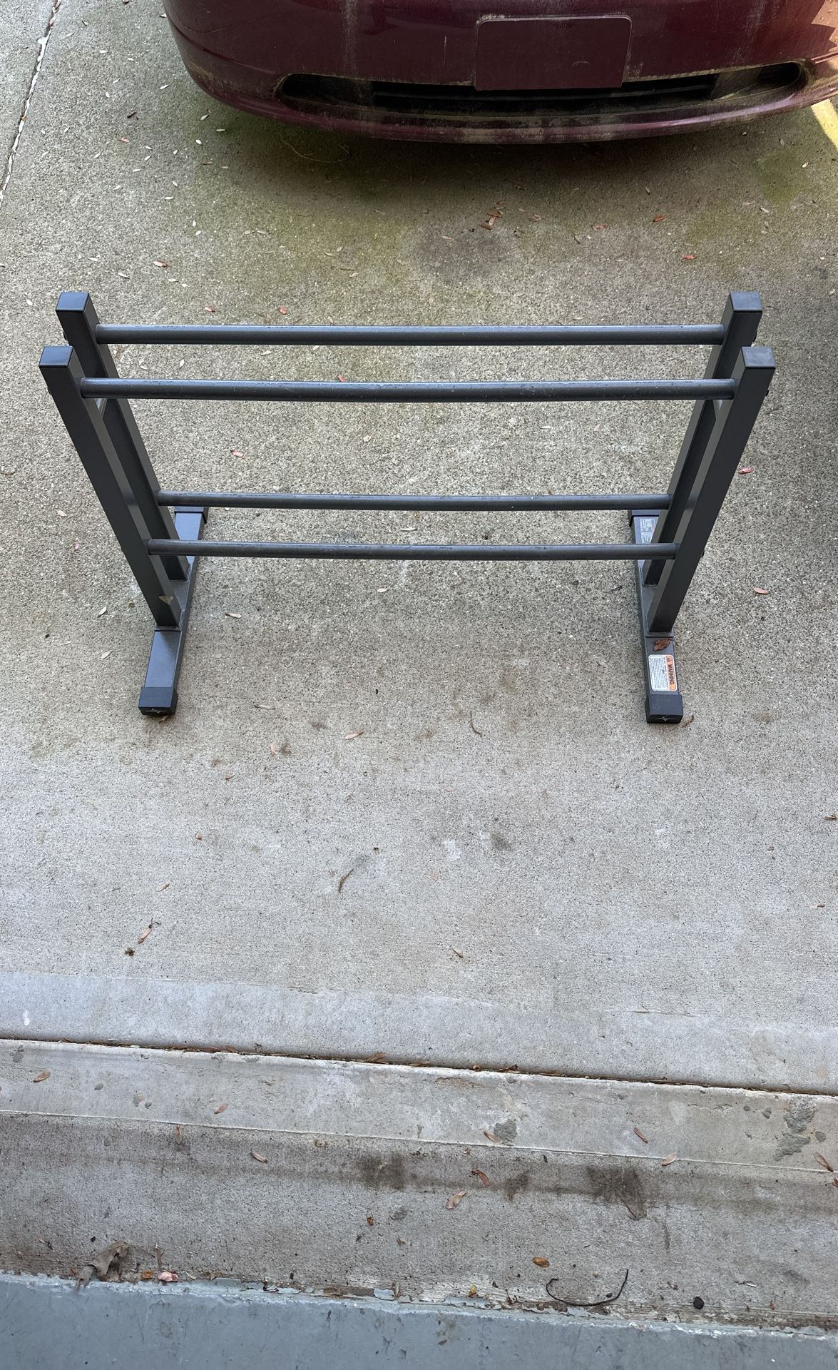 Dumbbell Rack