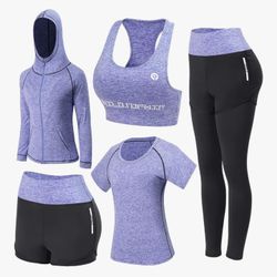 Women's Fullset Workout Wear