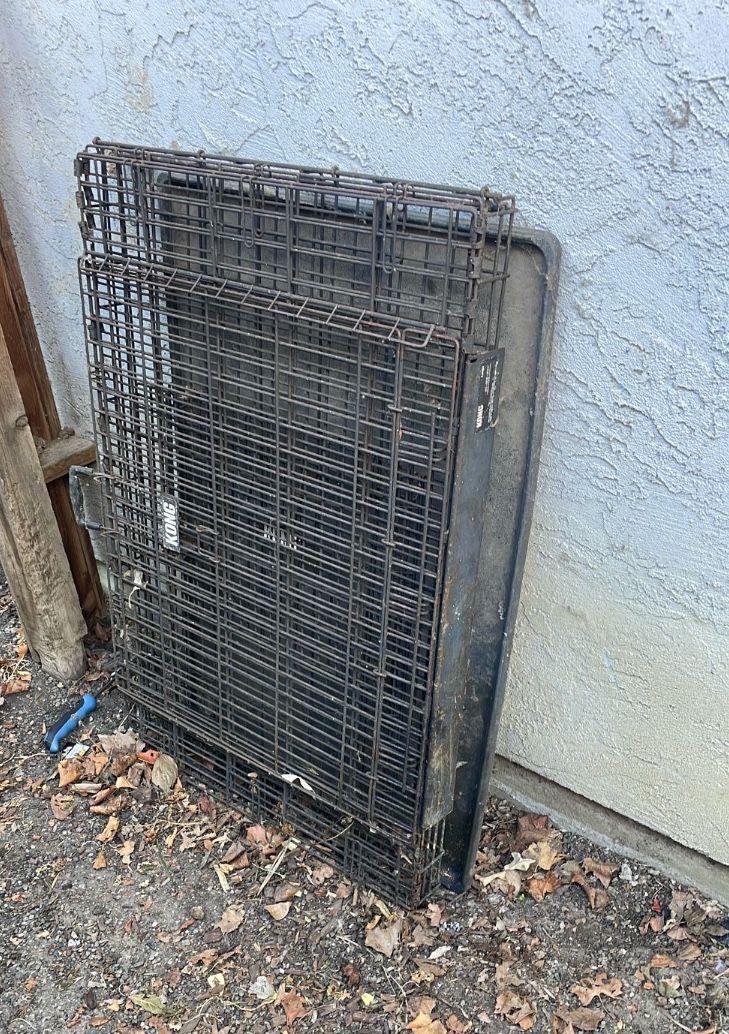 Large/medium Dog Crate