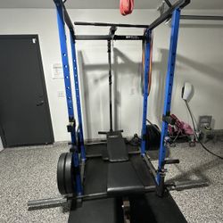 Fitness equipment 