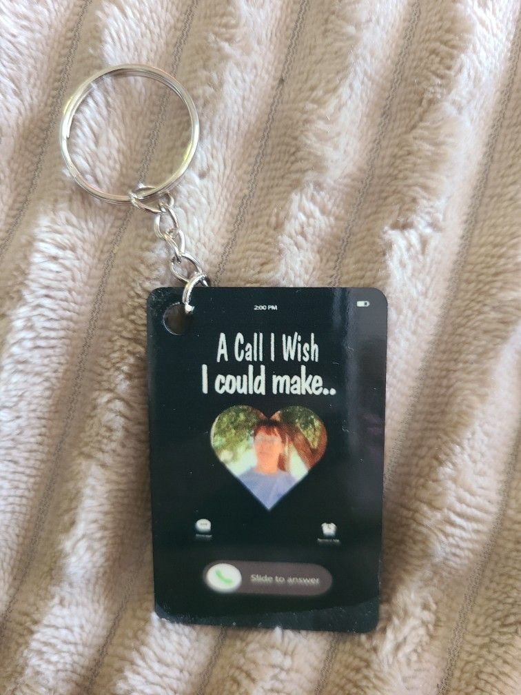 Keychain Or Car Air freshner