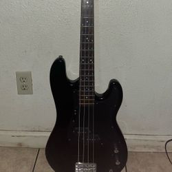 Electric Bass 