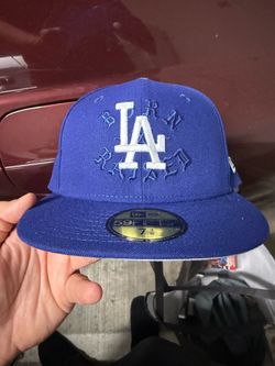 Born x Raised Los Angeles Dodgers Fitted Size 7 3/8