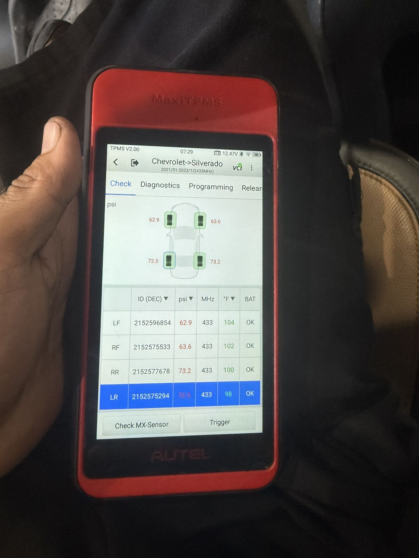 We Come To You Mechanics