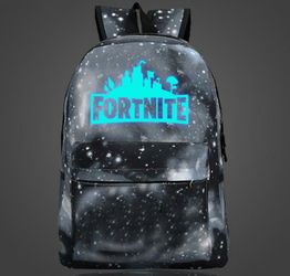 FORTNITE SCHOOL BACKPACK