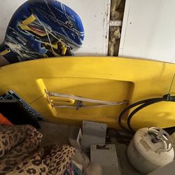 11’ Sailboat 
