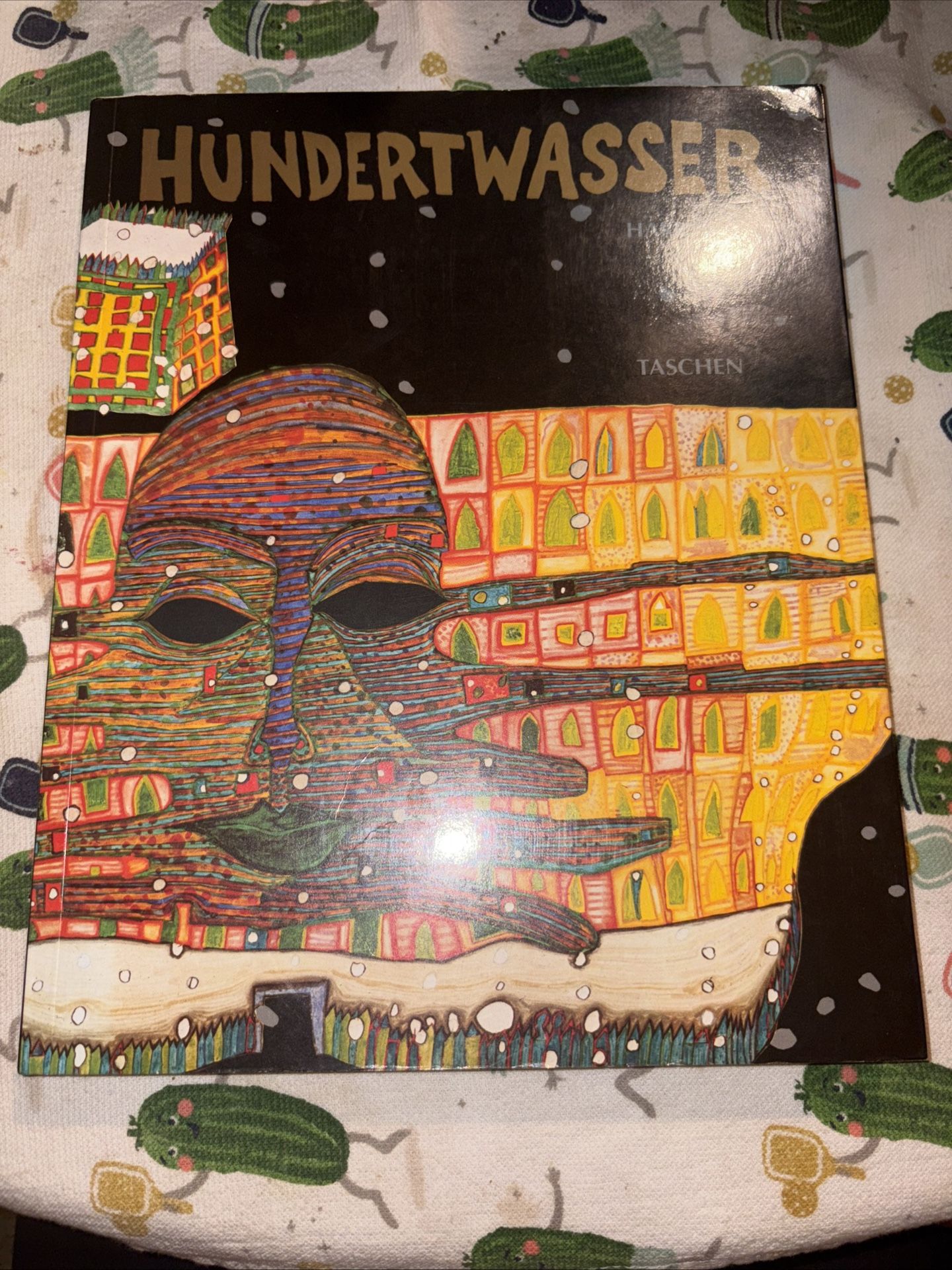 Hundertwasser (Taschen 25th Anniversary), Book Rand, Harry, (contact info removed)169
