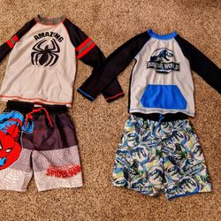 Toddler Boy's Clothes 5T 