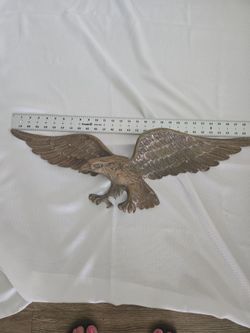 30 Inches Brass Eagle