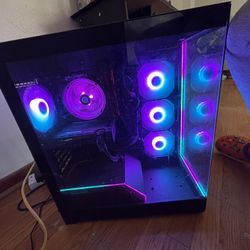 Whole Pc Gaming Setup