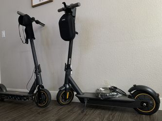 Ninebot Pro Ev Scooters 