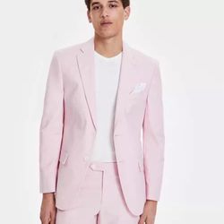 Modern Light pink suit