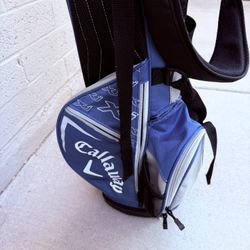 Kids' Callaway Junior XJ2 6-Piece Complete Golf Set