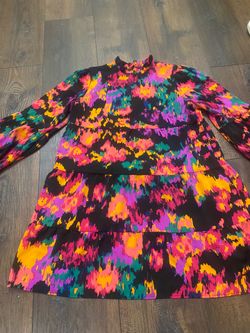 Women’s shirt dress size large by SHEIN #2