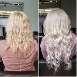 Tape In Hair Extensions 