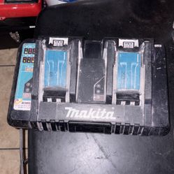 Makita Uses 18v 