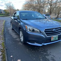 2016 Subaru Legacy