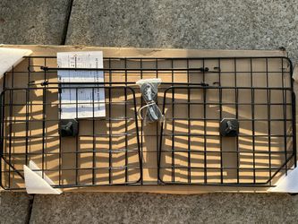 Pet Barrier For Cars / SUVs Fits Most And Adjustable