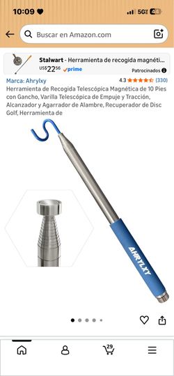 Alcanzador . Agarrador