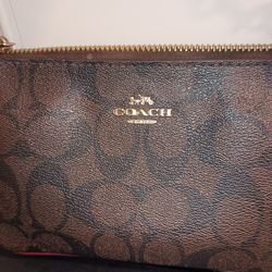 Small Coach Purse
