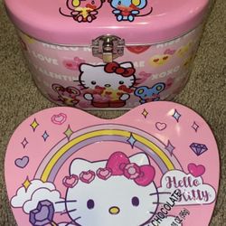 Hello Kitty Valentine Bundle 