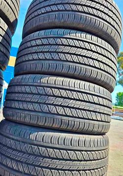 255 45 19 Continental tires Con 80% de Vida Las 4