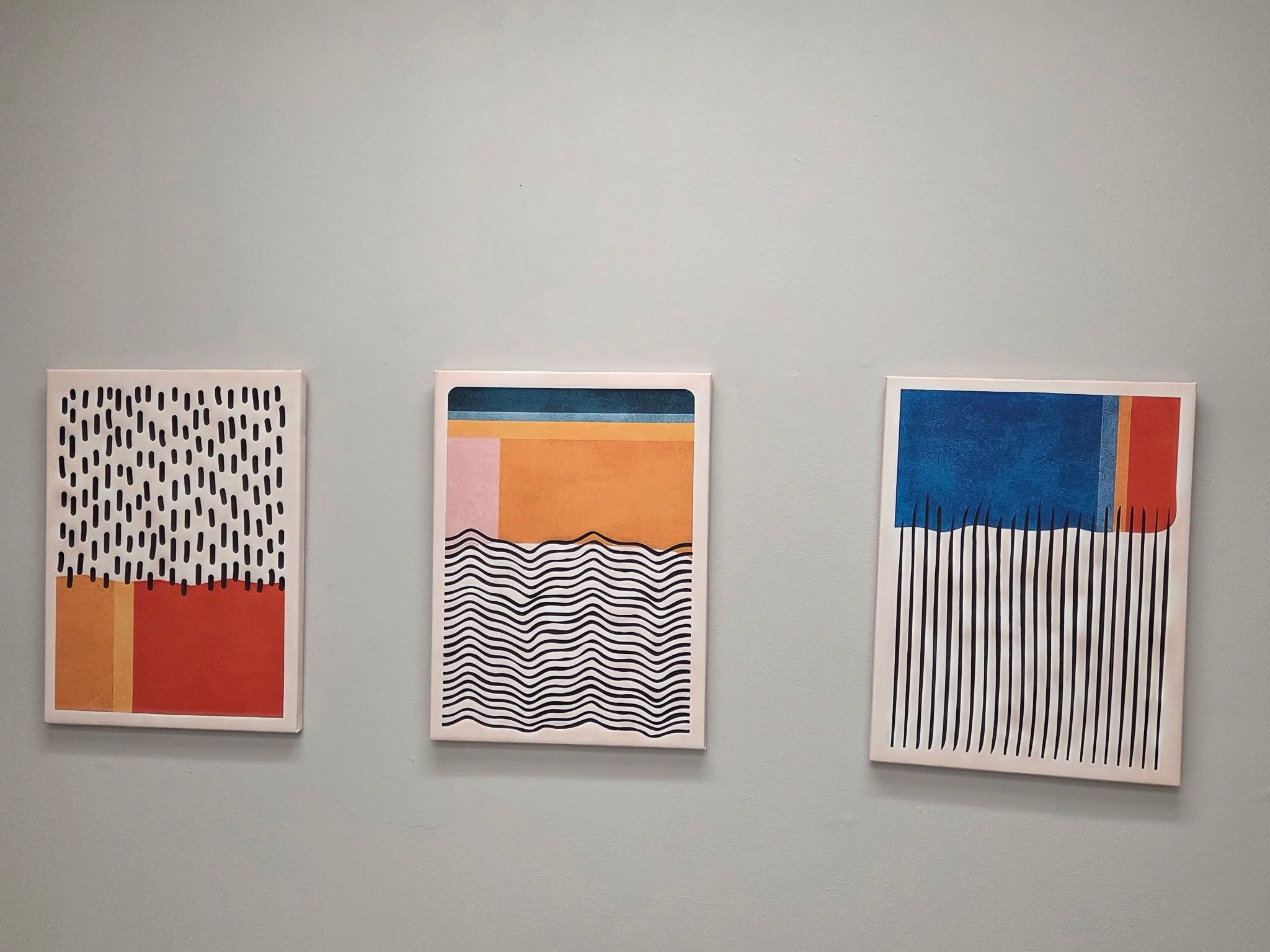 Assorted Wall Art